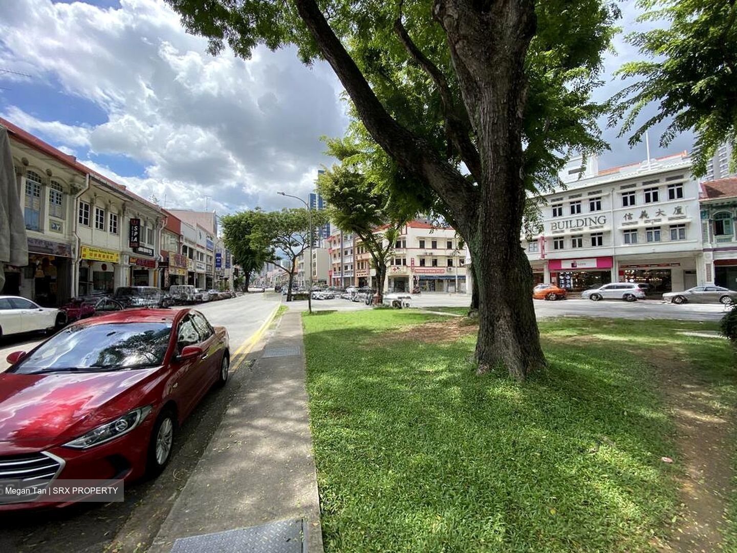 Bendemeer Road (D12), Retail #511415121